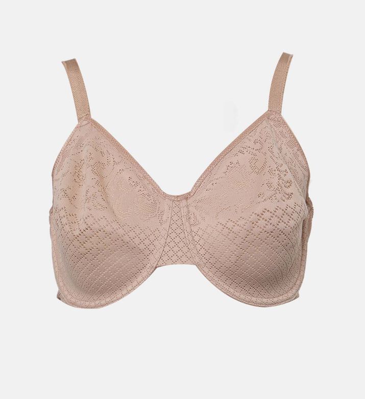 Visual Effects Minimizer Bra