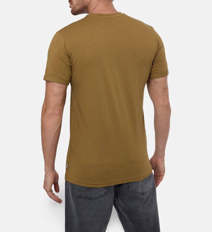 Les Deux Ts Norregaard, Camel, Xl, Model View