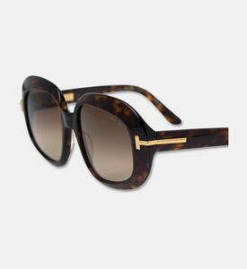 Tom Ford Sunglass, Brown, Packshot View