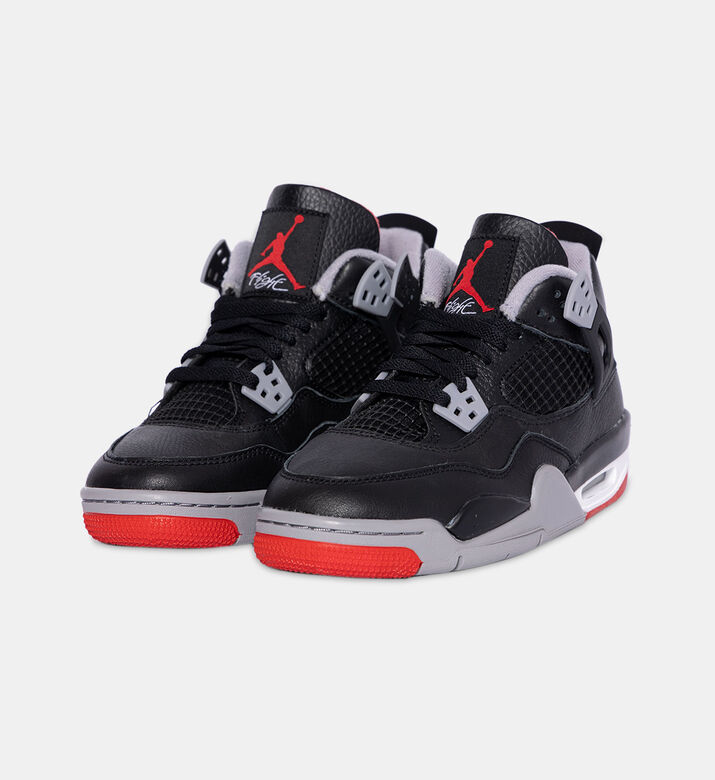 سنيكرز اير جوردان 4 ريترو بريد معاد تصوره