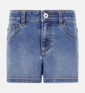 Moschino BKT Denim 5-pocket Styling Shorts, Packshot View