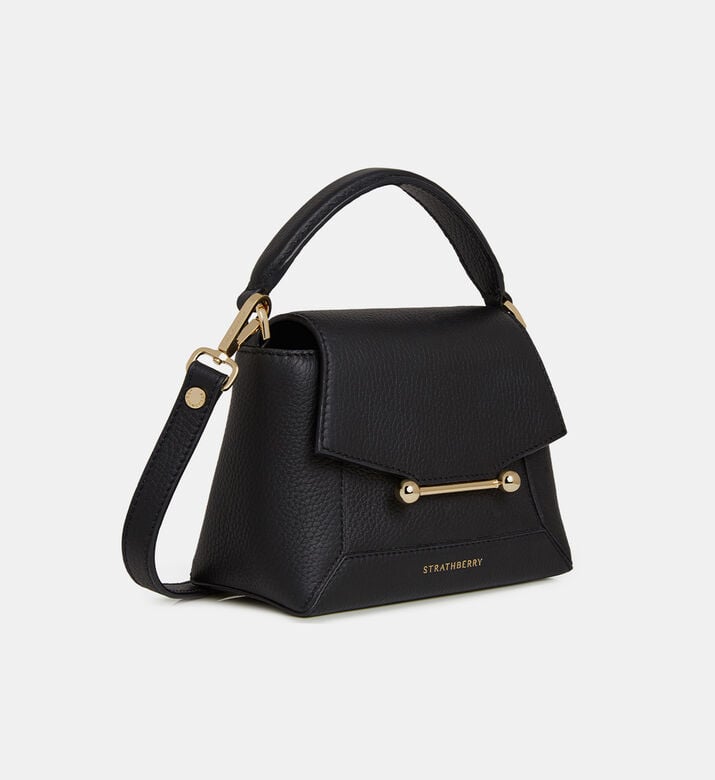 Mosaic Nano Leather Bag