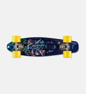 Momi Skateboard Navy, Packshot View