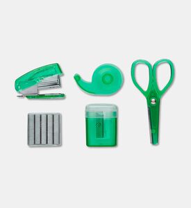 Tinc Mini Heart Stationery Gift Box, Packshot View