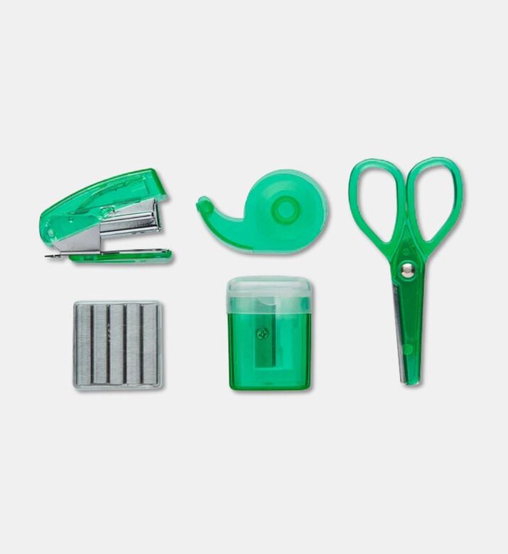 Tinc Mini Heart Stationery Gift Box, Packshot View