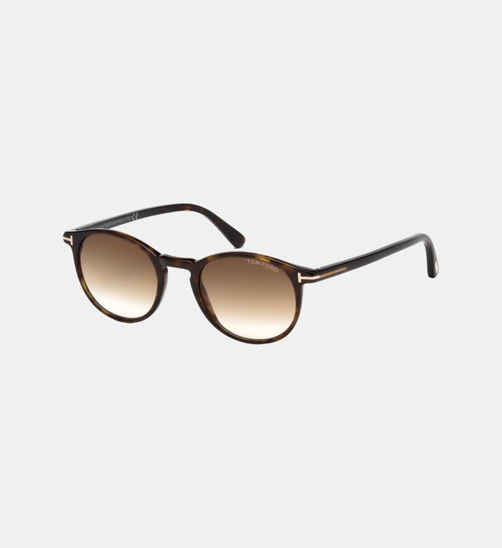 Classic Round Shape Sunglasses 48