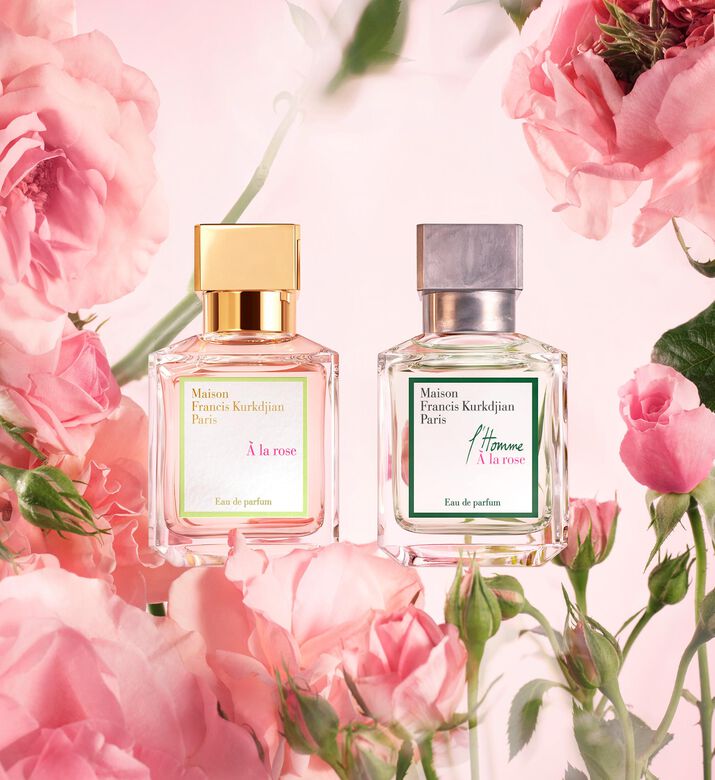 Maison Francis Kurdjian A La Rose Eau De Parfum, 200-ml, Packshot View