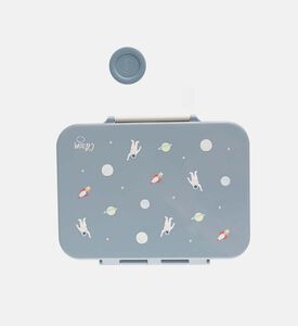 Spaceship Tritan Lunch Box