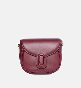 The J Marc Leather Saddle Bag