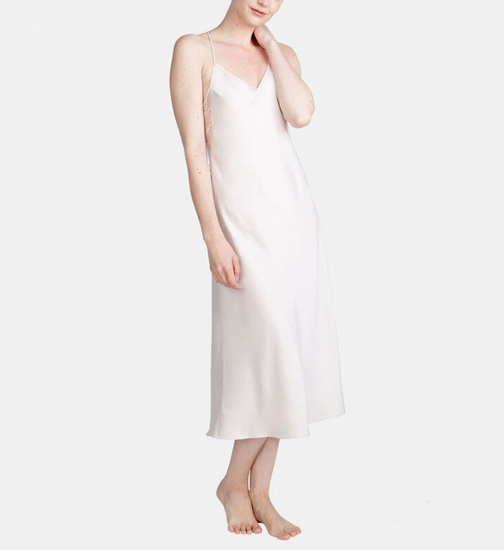 The Kiss Nightgown With Robe