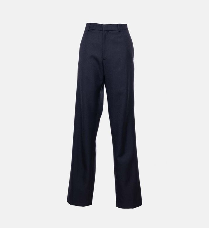 The Kooples Textured Tailored Straight-leg Trousers, Packshot View
