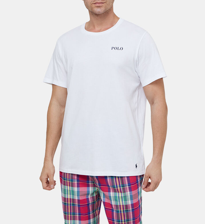 Cotton Crewneck Sleep Shirt Cotton Crewneck Sleep Shirt