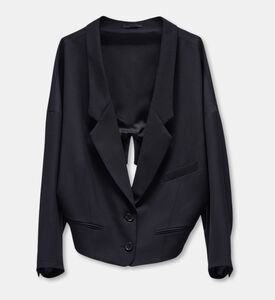 Viktor and Rolf Blazer Dragged, Packshot View