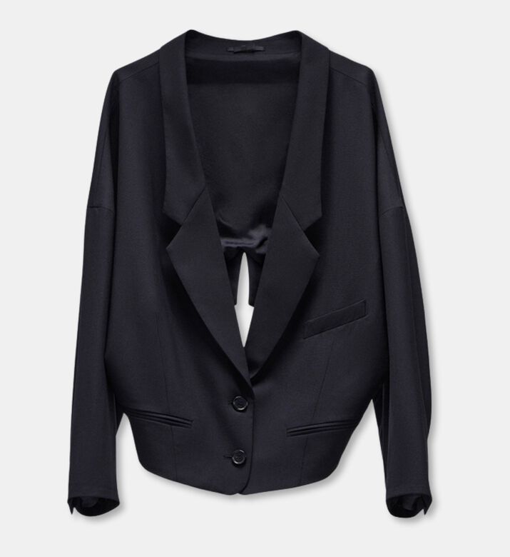 Viktor and Rolf Blazer Dragged, Packshot View