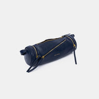 Multi Cylinder Soft Leather Bag