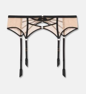 Simone Perele Suspenders Tulle, Packshot View