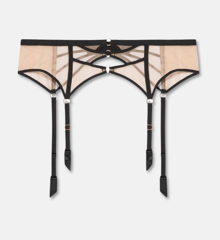 Simone Perele Suspenders Tulle, Packshot View