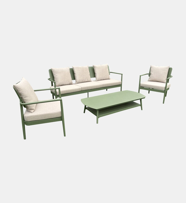 طقم صالون باترفلاي 4 قطع