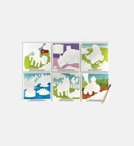 Ooly Water Amaze Farm, Packshot View