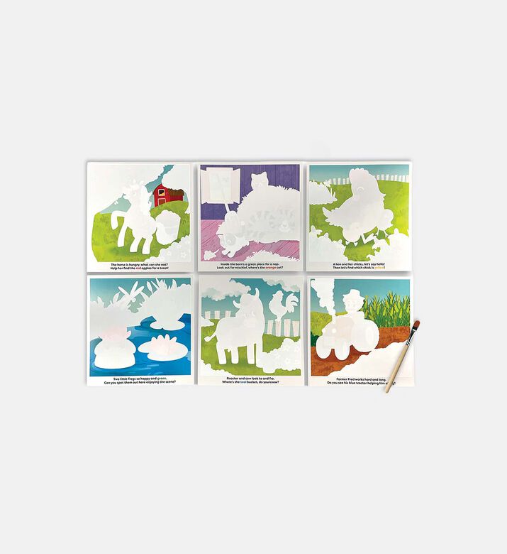 Ooly Water Amaze Farm, Packshot View