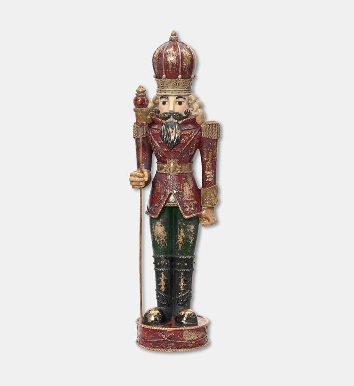 Kaemingk Nutcracker Soldier, Packshot View