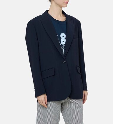 Cetty Oversized Blazer