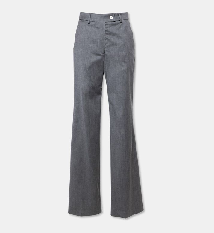 Beatrice B Button Closure Regular-fit Pants, Packshot View