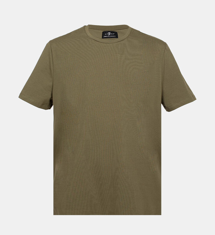 تيشيرت بأكمام قصيرة