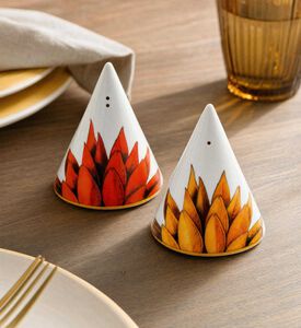 Vista Alegre Amazonia Salt Pepper Mills Set, Model View