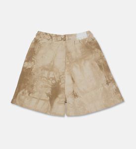 M S G M Abstract-print Drawstring Closure Shorts, Packshot View