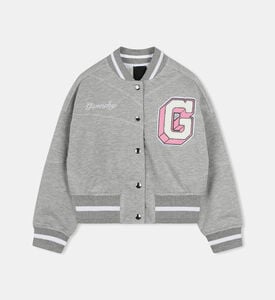 Metallic Bomber Jacket Metallic Bomber Jacket