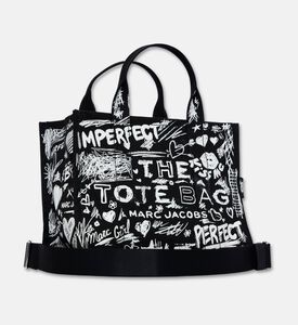 Marc Jacobs Bag M Tote, Black, Packshot View