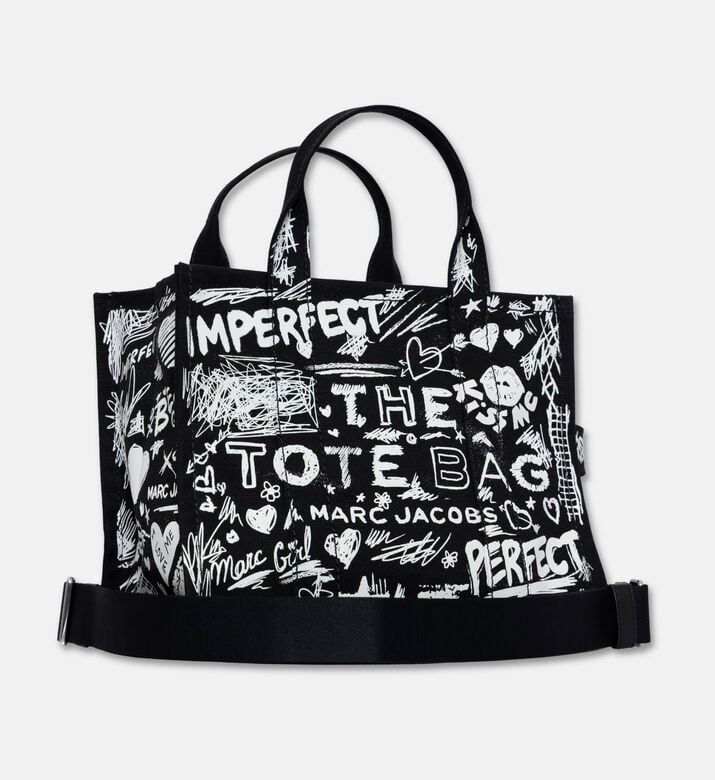 Marc Jacobs Bag M Tote, Black, Packshot View