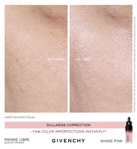 Givenchy Beauty Prisme Libre Skin & Color Serum Primer, Pink, Packshot View