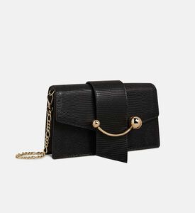 Crescent Leather Shoulder Bag Crescent Leather Shoulder Bag