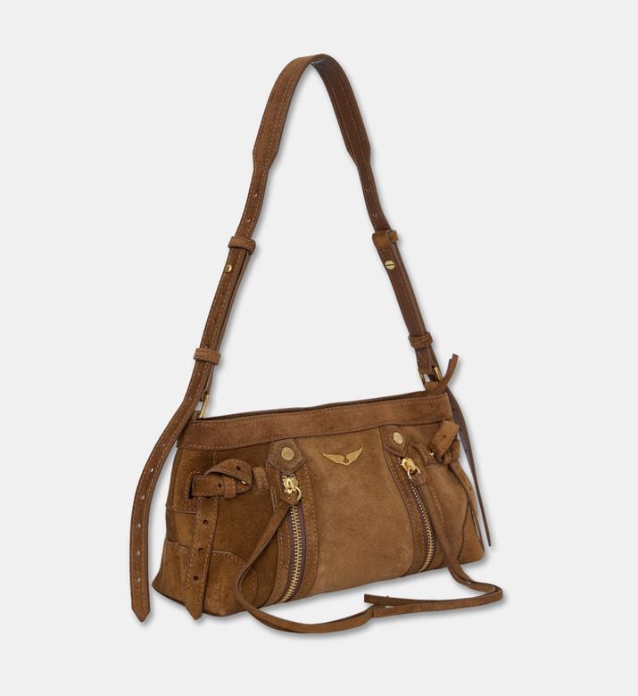 Zadig et Voltaire Bag Baby Madison, Dark-brown, Packshot View