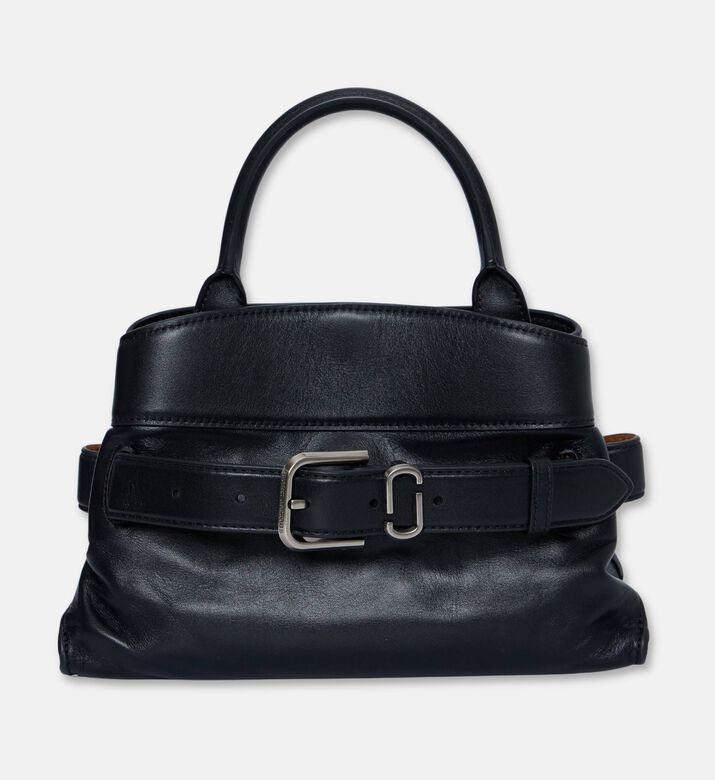 Marc Jacobs Bag S Satchel, Black, Packshot View