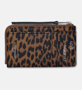Zadig et Voltaire Wallet Grained, Packshot View