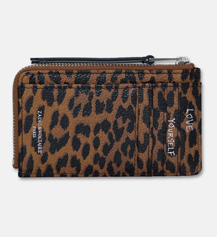 Zadig et Voltaire Wallet Grained, Packshot View