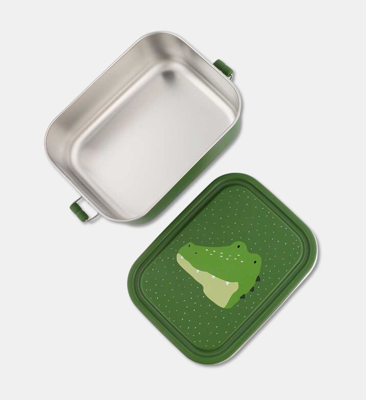 Trixie Ss Lunch Box S Alligator, Packshot View
