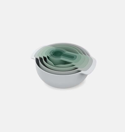 Editions Sage 9-piece Nest Prep Bowl Set