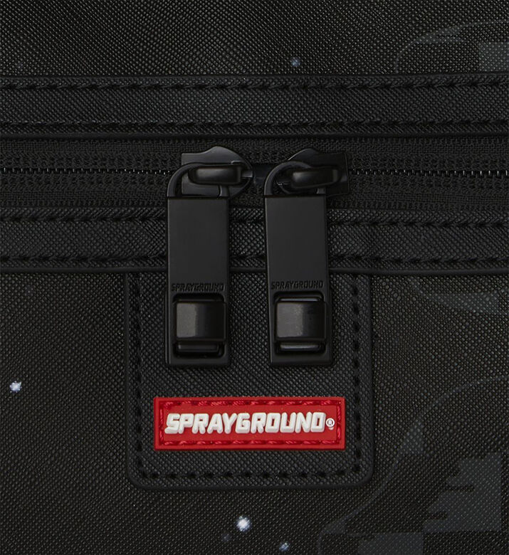 Sprayground Deep Space Drip Duffle Bag, Packshot View