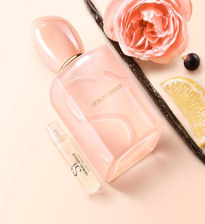 Armani Beauty Edp Si Nude Bloom, 100-ml, Packshot View
