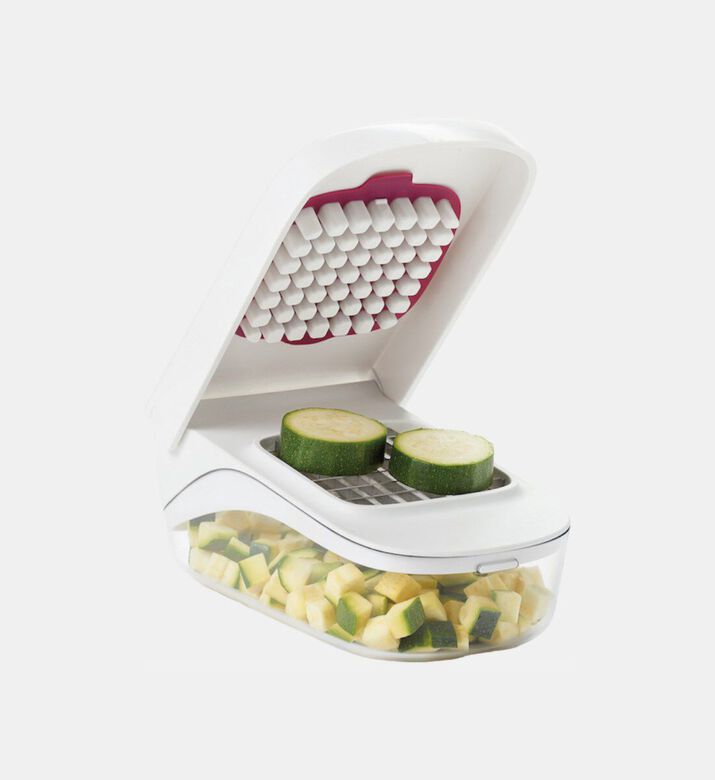 Oxo Easy Opening Vegetable Chopper, Packshot View
