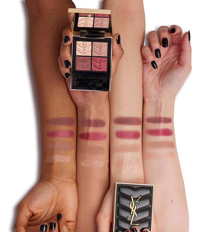 Couture Mini Eyeshadow Clutch