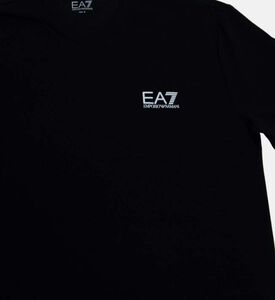 V-neck Lyocell Cotton T-shirt