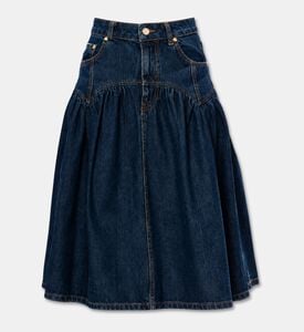 Ganni Skirt Slub, Packshot View