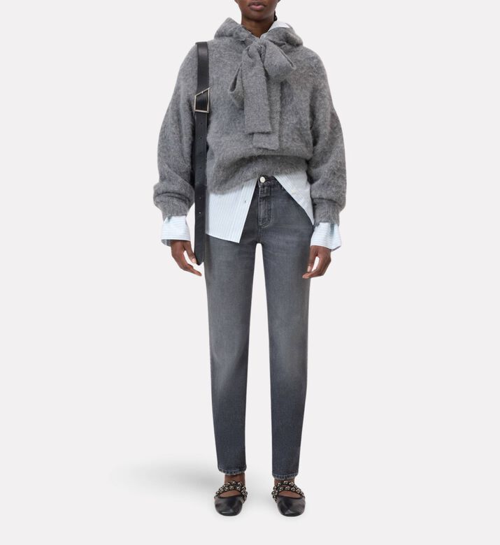 Closed Jeans Jora, Model View