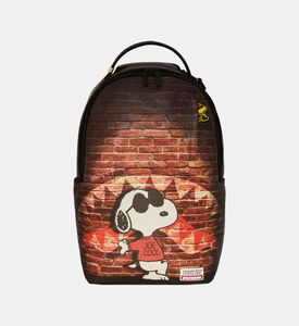 Snoopy Joe Cool Brick Shark Backpack
