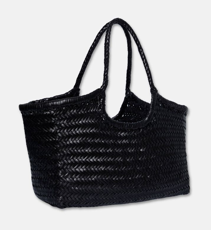 Dragon Diffusion Bag Nantucket Basket Big, Black, Packshot View